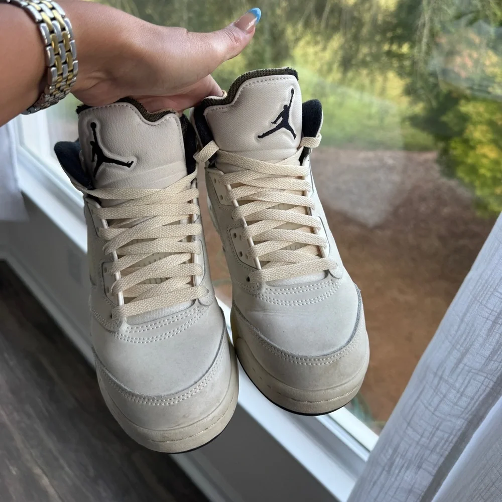 Jordan 5 retro SE sail 4y
